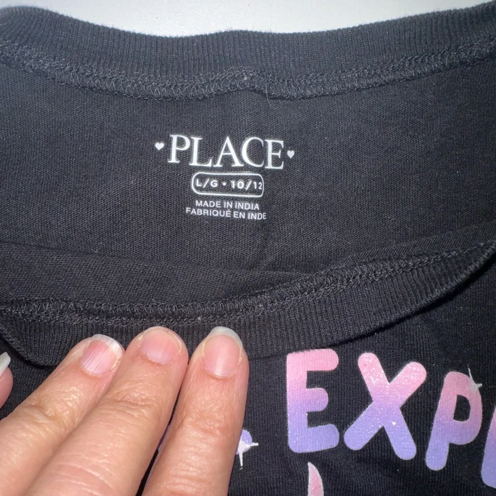 The Children’s Place Slime Expert T-shirt 10/12